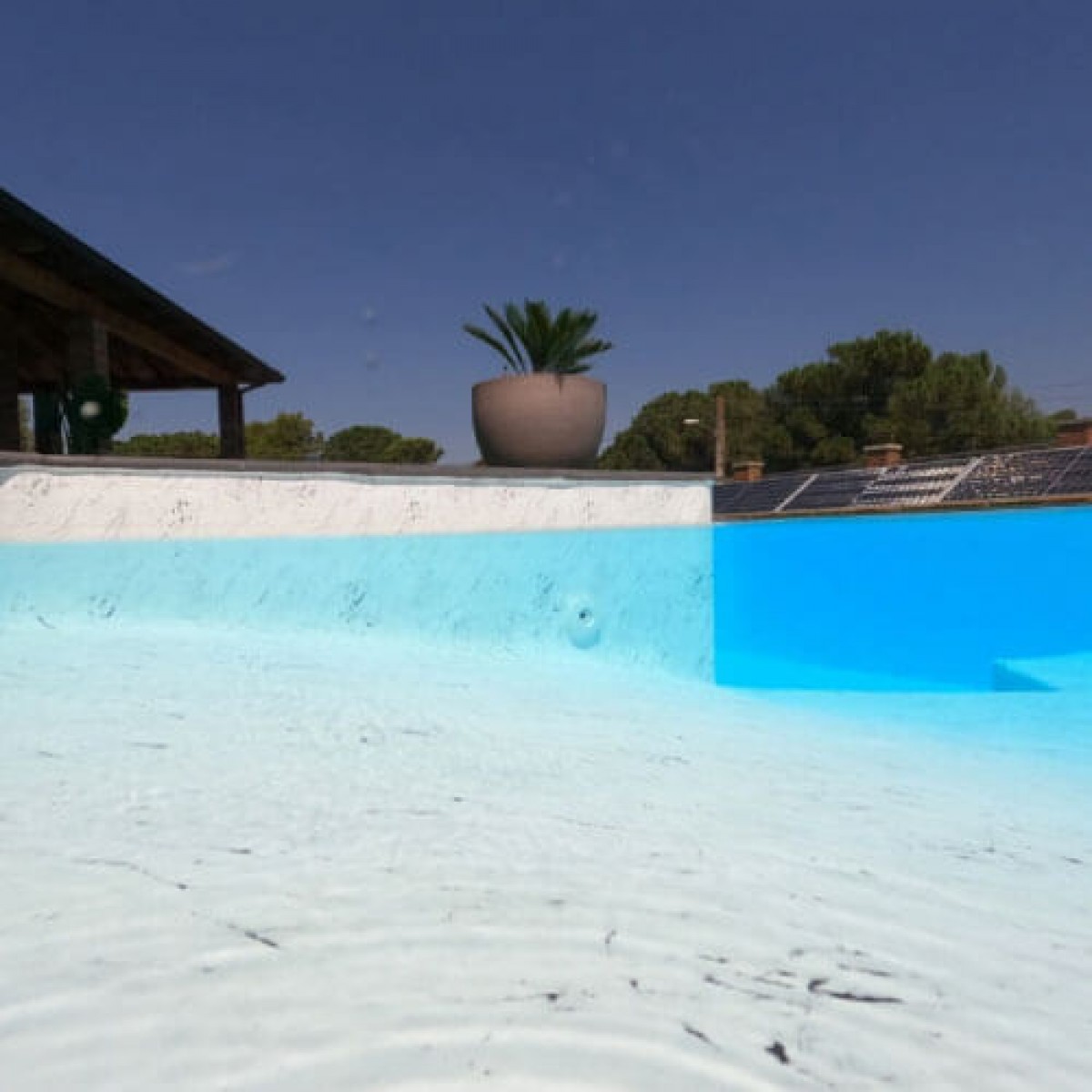 Пленка для бассейна ПВХ CGT Alkor AQUASENSE 3D Marble Calacatta 1,8мм 21х1,65м (41132800)